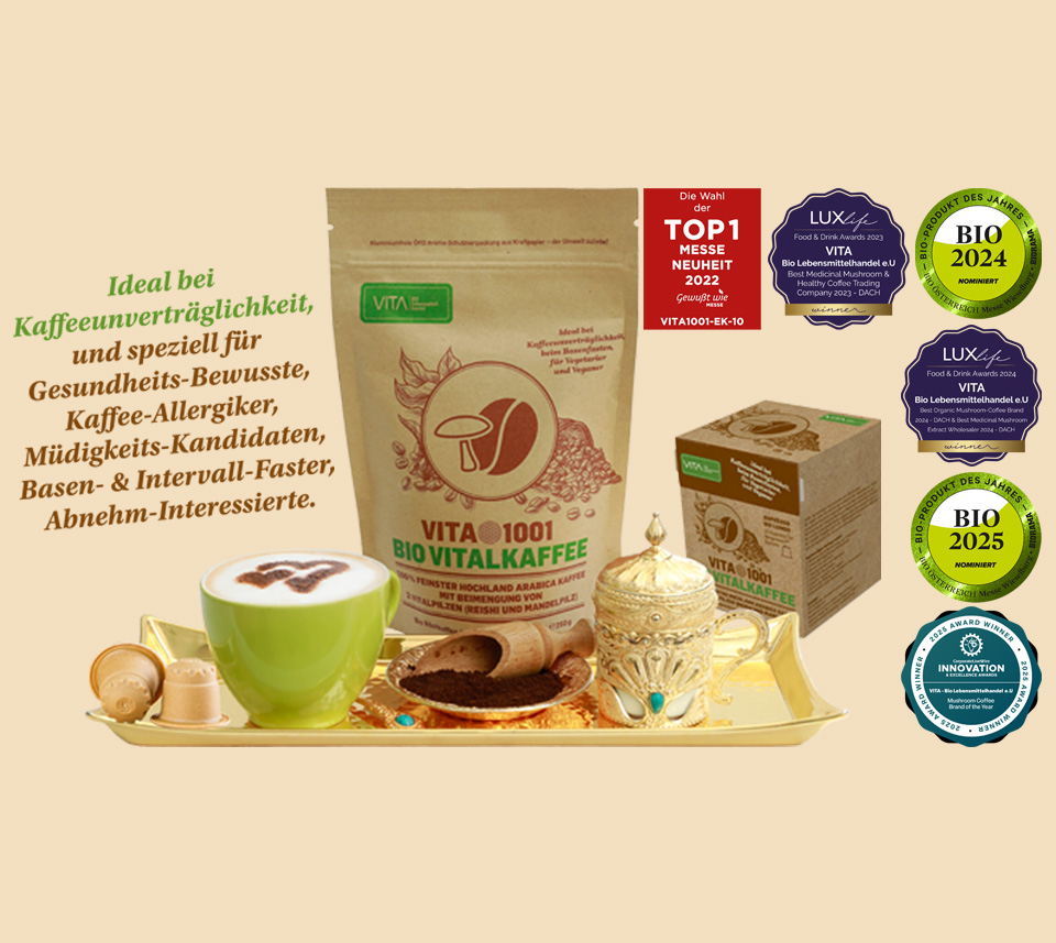 Mehr als nur ein Trend: Was wirklich hinter dem Mushroom Coffee Hype steckt