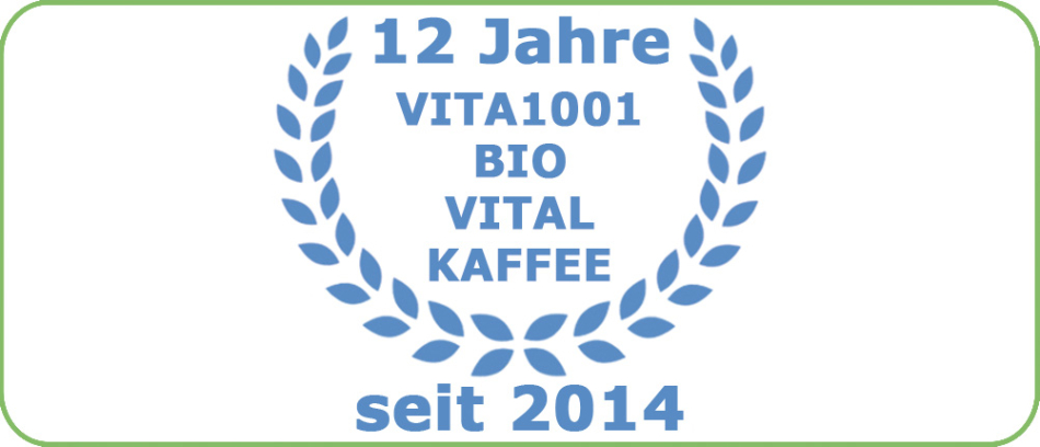 Warum ich trotz aller Zweifel nie aufgehört habe, an den VITA1001 - Bio Vitalkaffee zu glauben.
